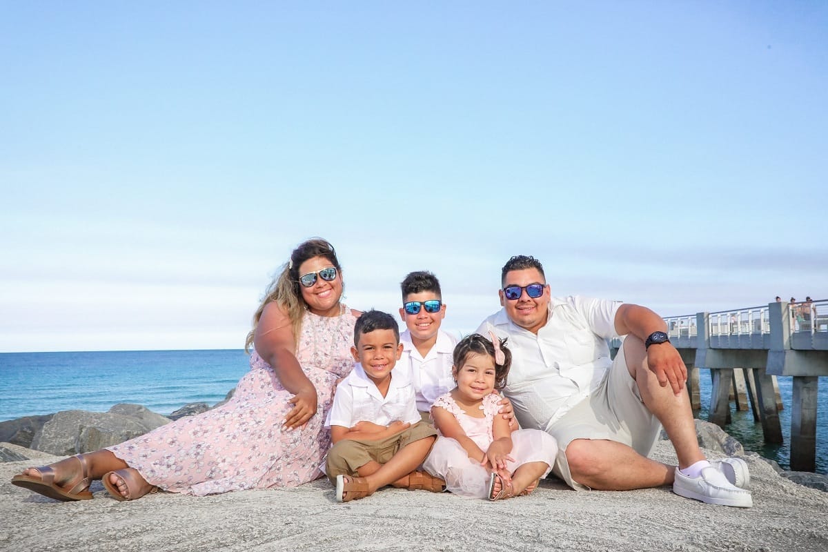 Miami family Photographer