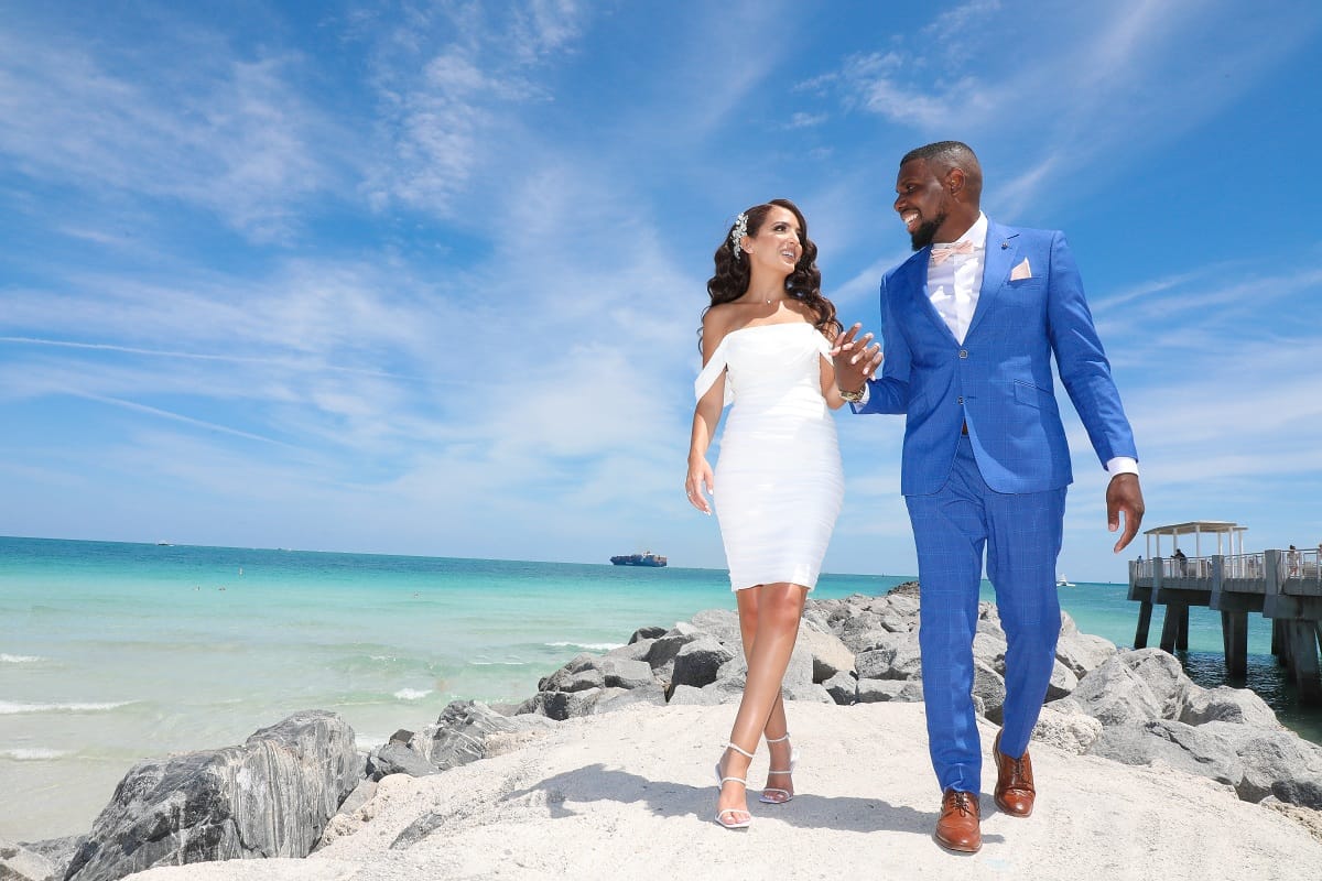 Miami wedding photographer